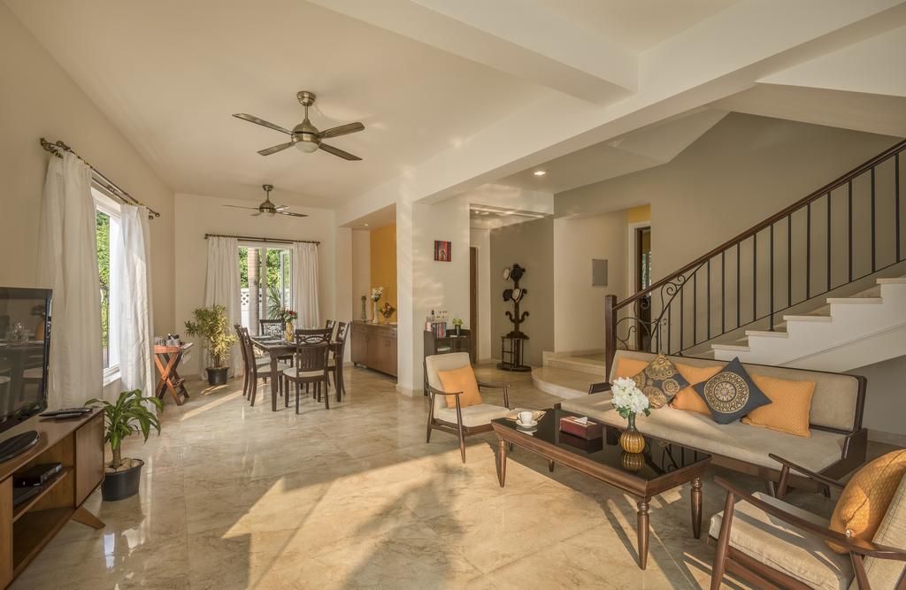 Villa Casa Baga by Iksha фото 2