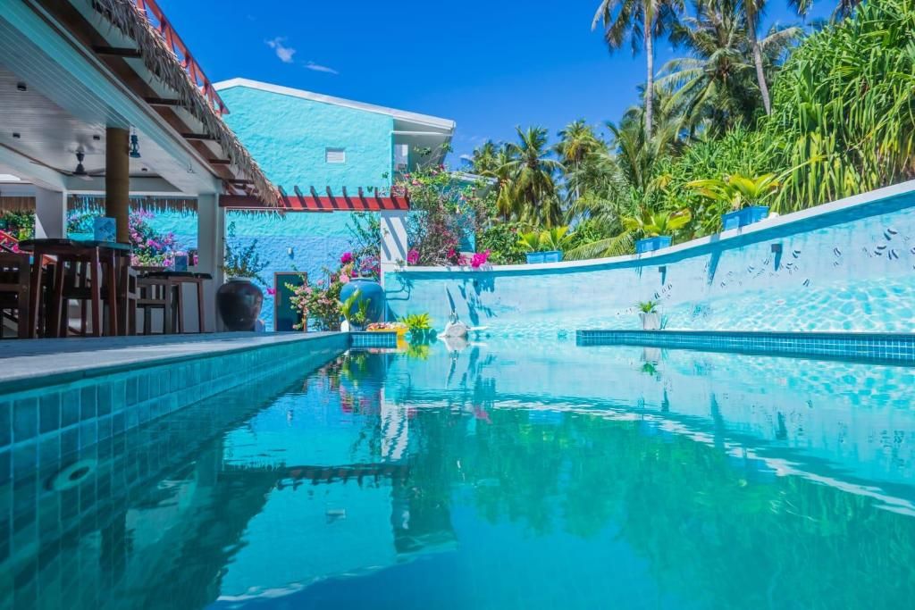 Island Luxury Dive Hotel Fulhadhoo фото 15