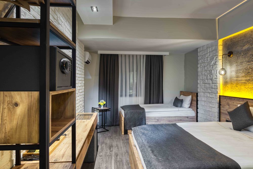 Afflon Hotels Loft City фото 6