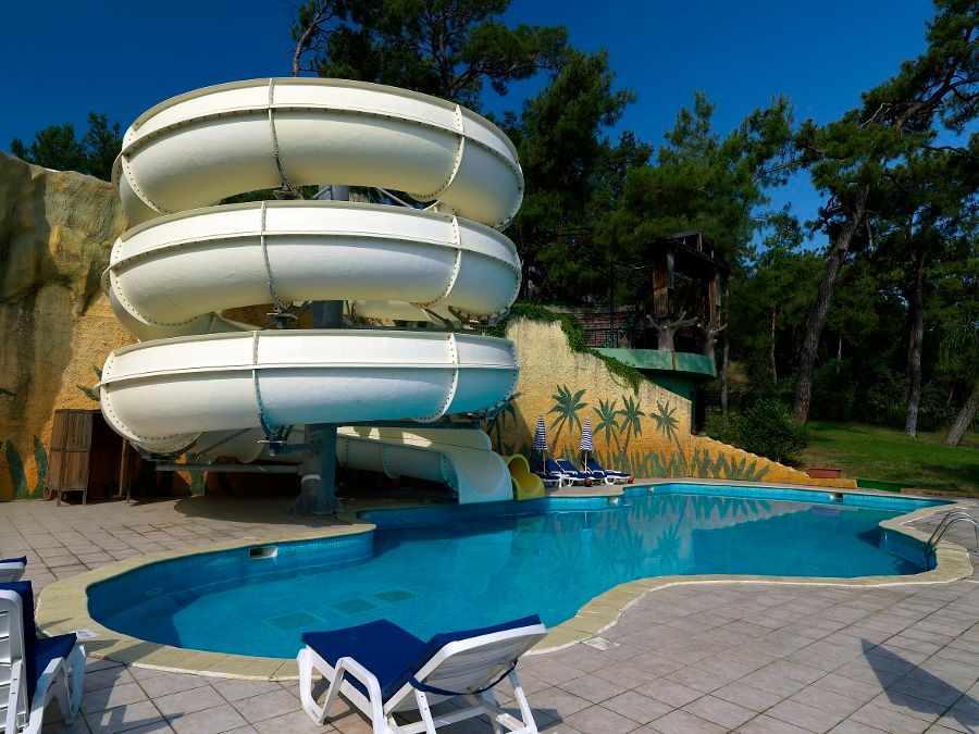 Holiday Area Eco Dream Club Green Resort фото 9