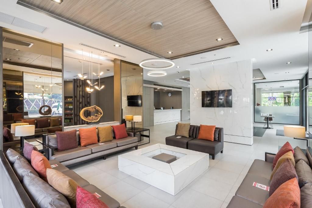 Altera Hotel and Residence фото 43