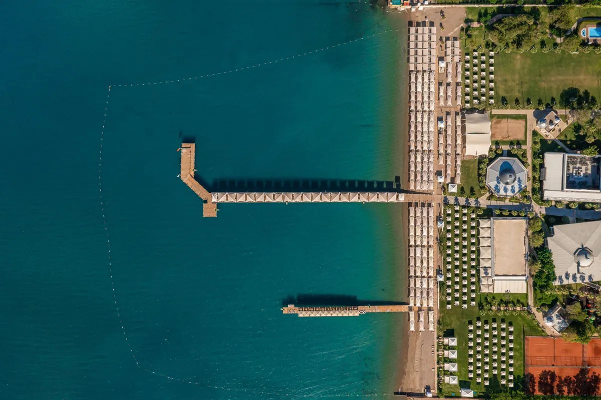 Swandor Hotels & Resorts Topkapı Palace фото 6