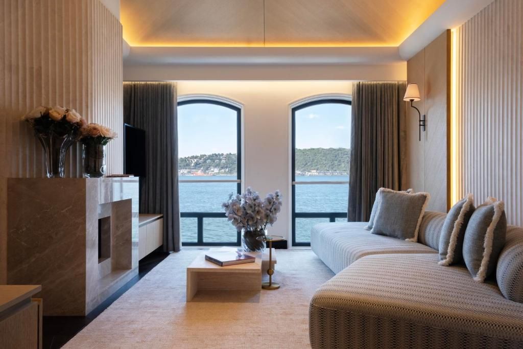 Vakko Hotel Sumahan Bosphorus фото 22