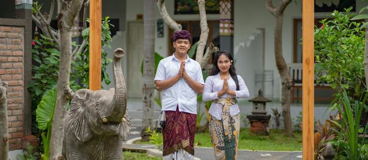 Фото отеля Rumah Gajah by Kubuku Bali