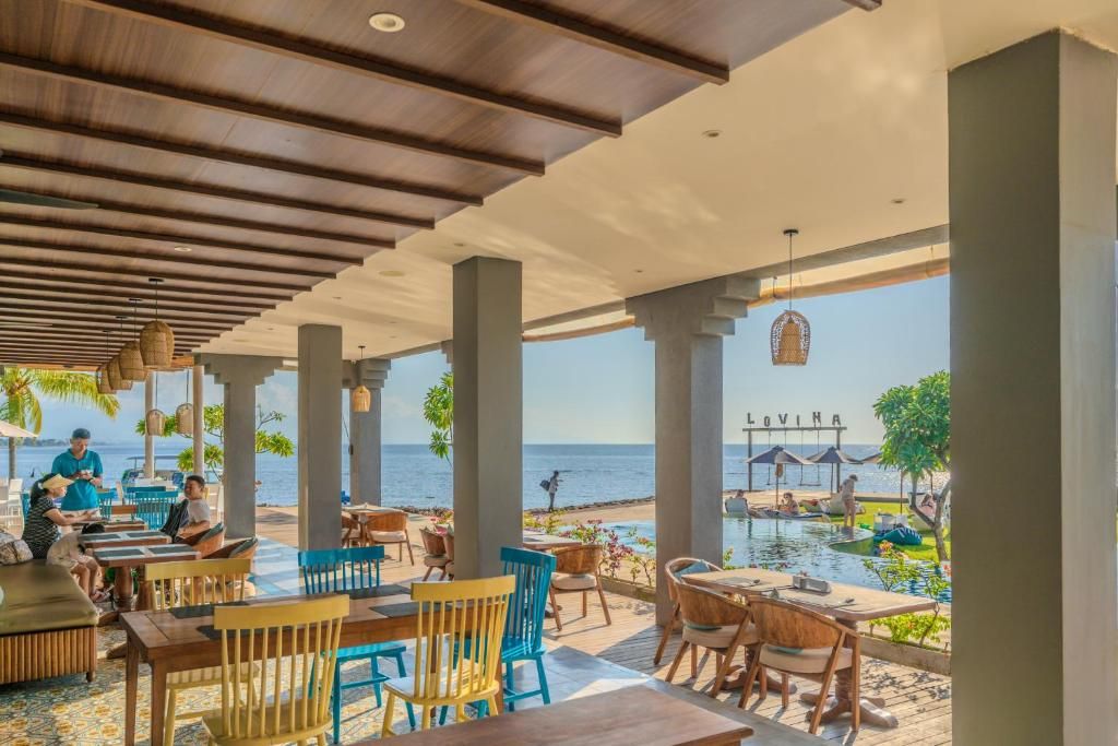Lovina Beach Club & Resort фото 32