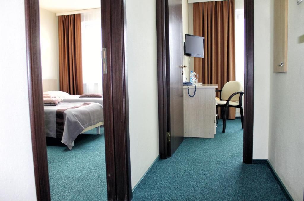 Гостиница «IT Time Hotel» фото 15