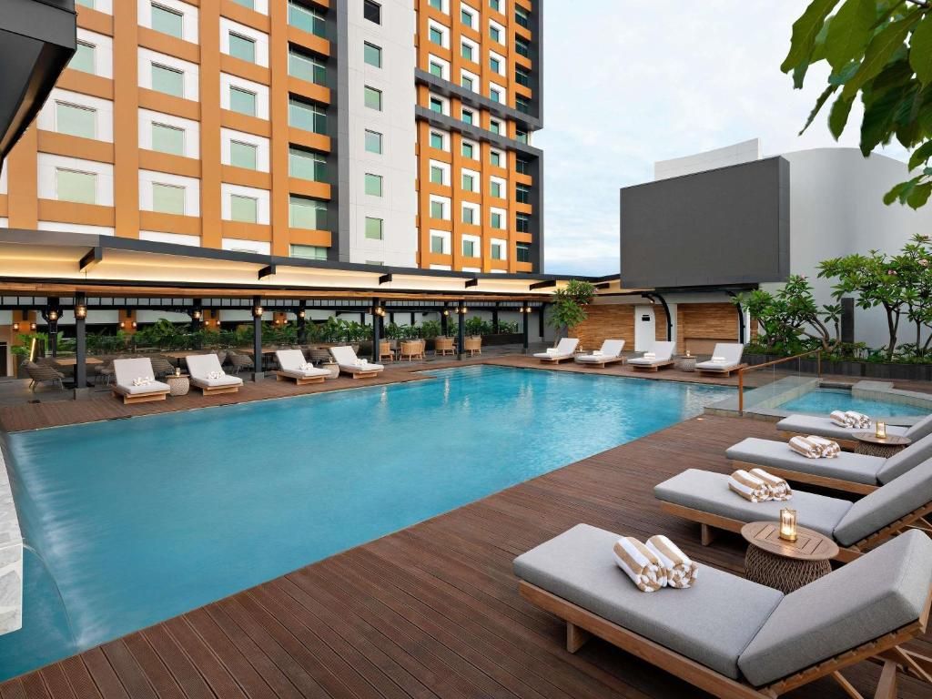 Alila Jakarta фото 33