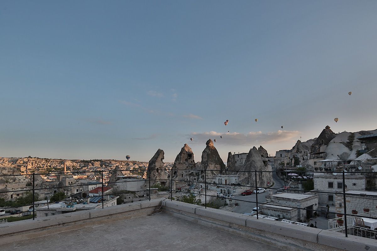Бутик-Отель «Rox Goreme» фото 2