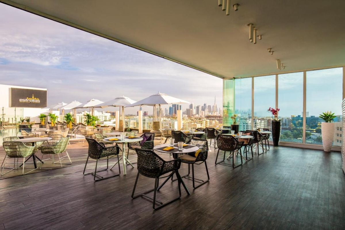 The Canvas Hotel MGallery Hotel Collection фото 11
