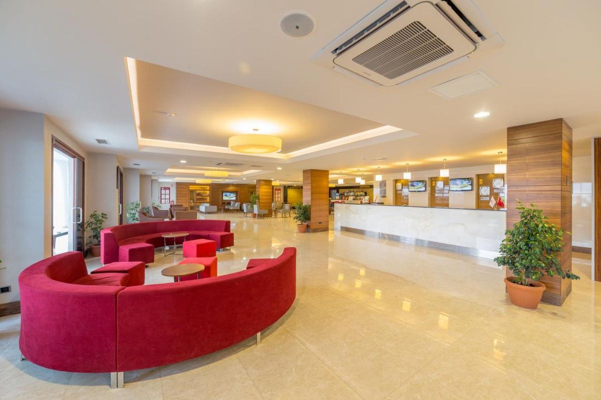 Ramada Resort by Wyndham Akbuk фото 16