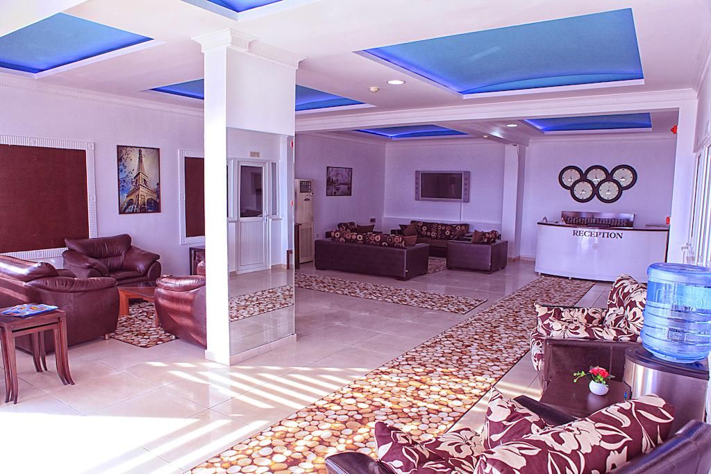 Sea Star İslami Butik Hotel Alanya фото 26