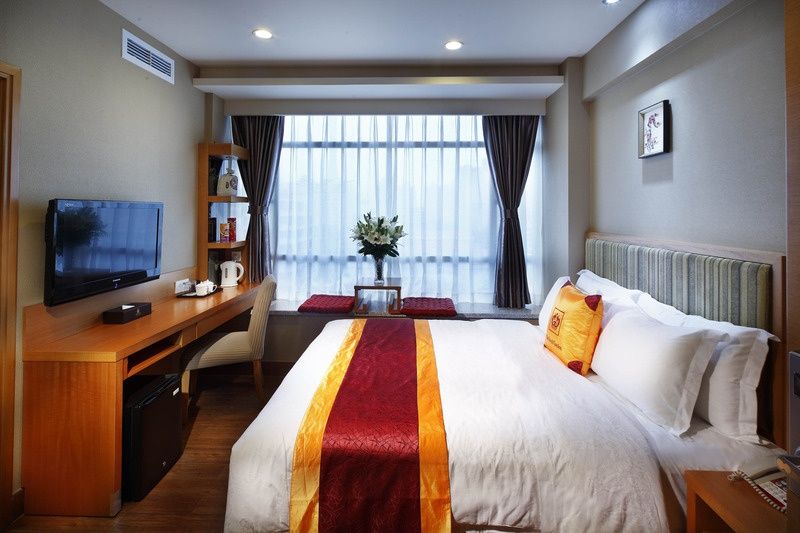 Royal Garden Hotel Guangzhou фото 15