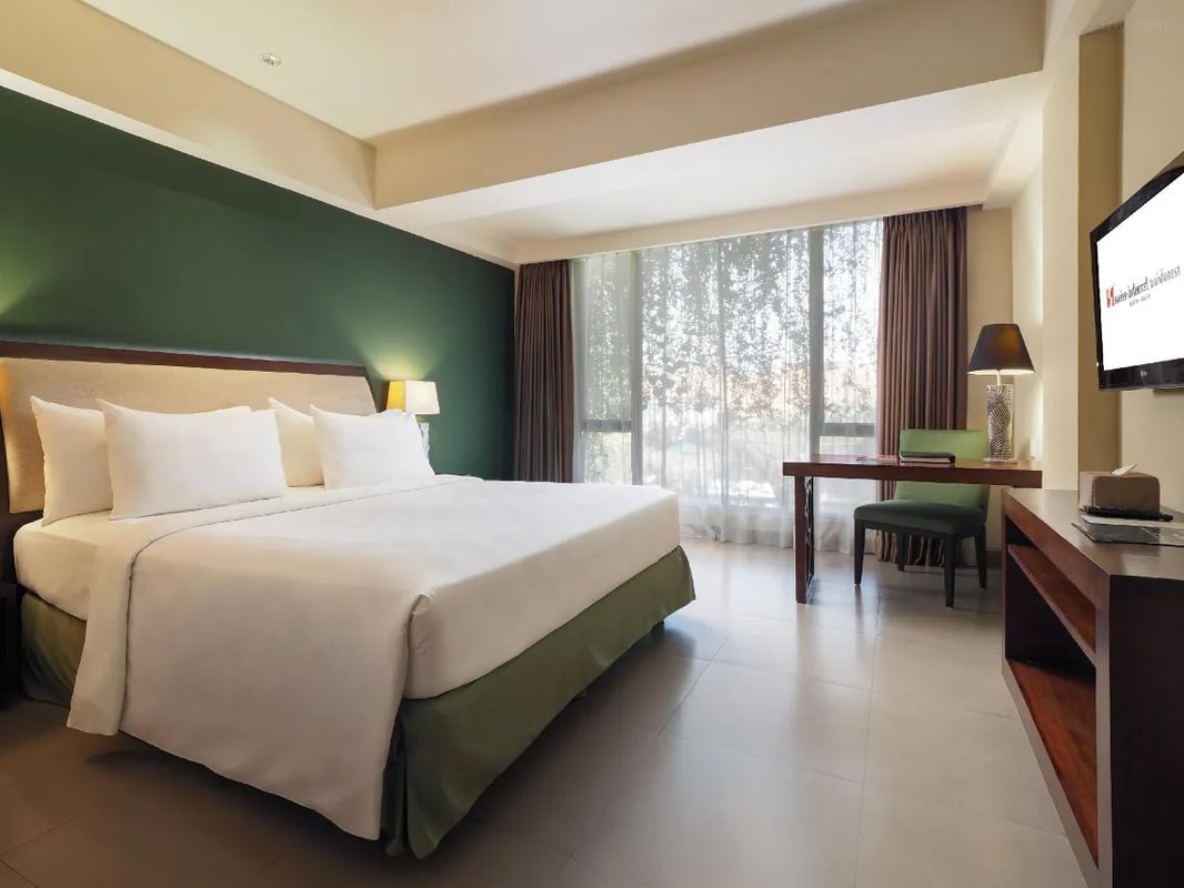 Swiss-Belhotel Rainforest фото 2