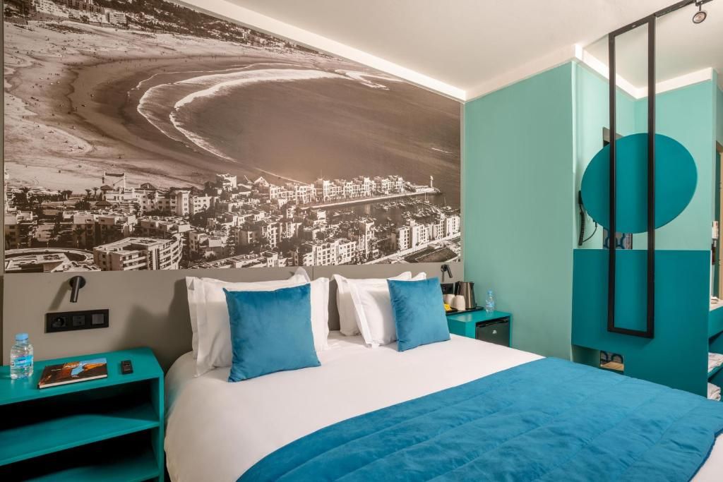 Ibis budget Agadir фото 7