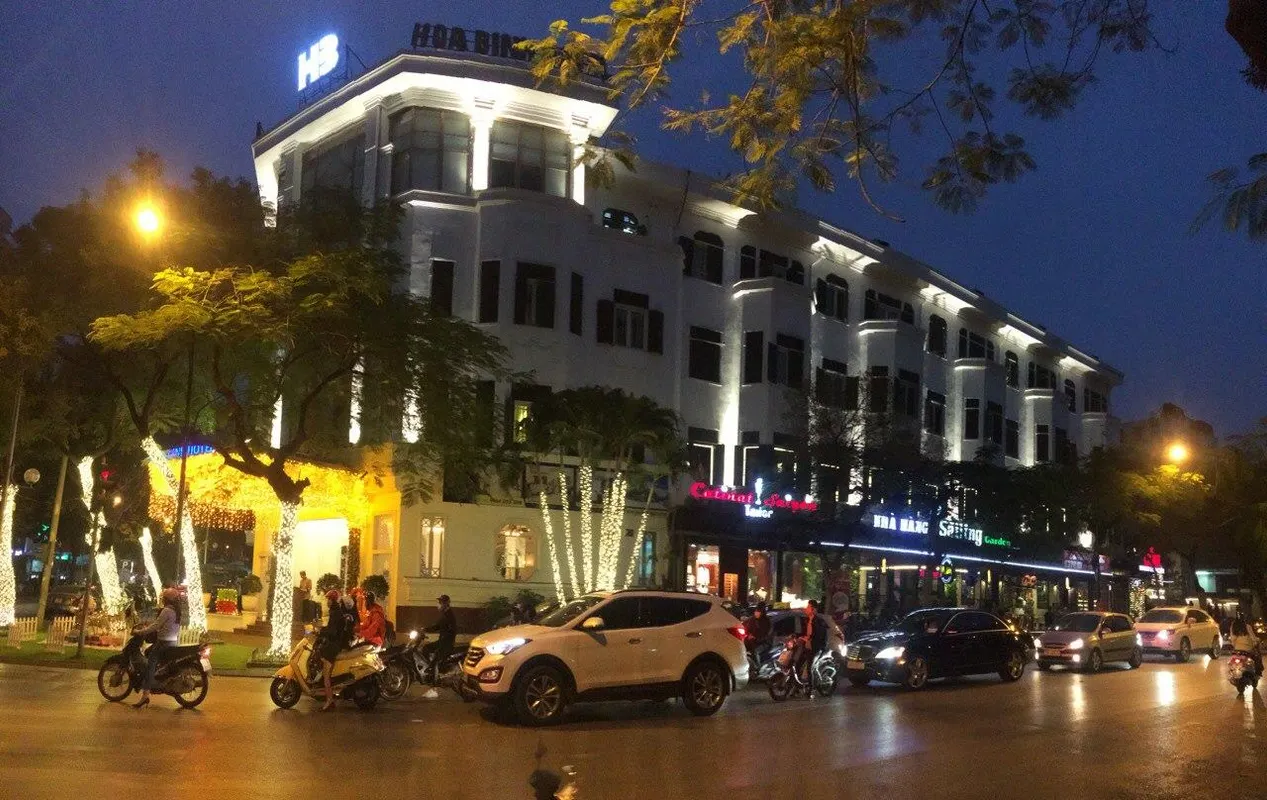 Hoa Binh Hotel фото 3