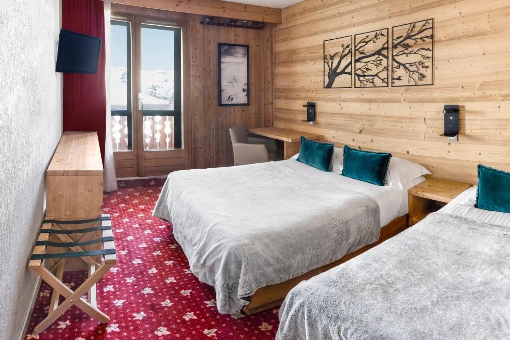 Hôtel Le Sherpa Val Thorens фото 18