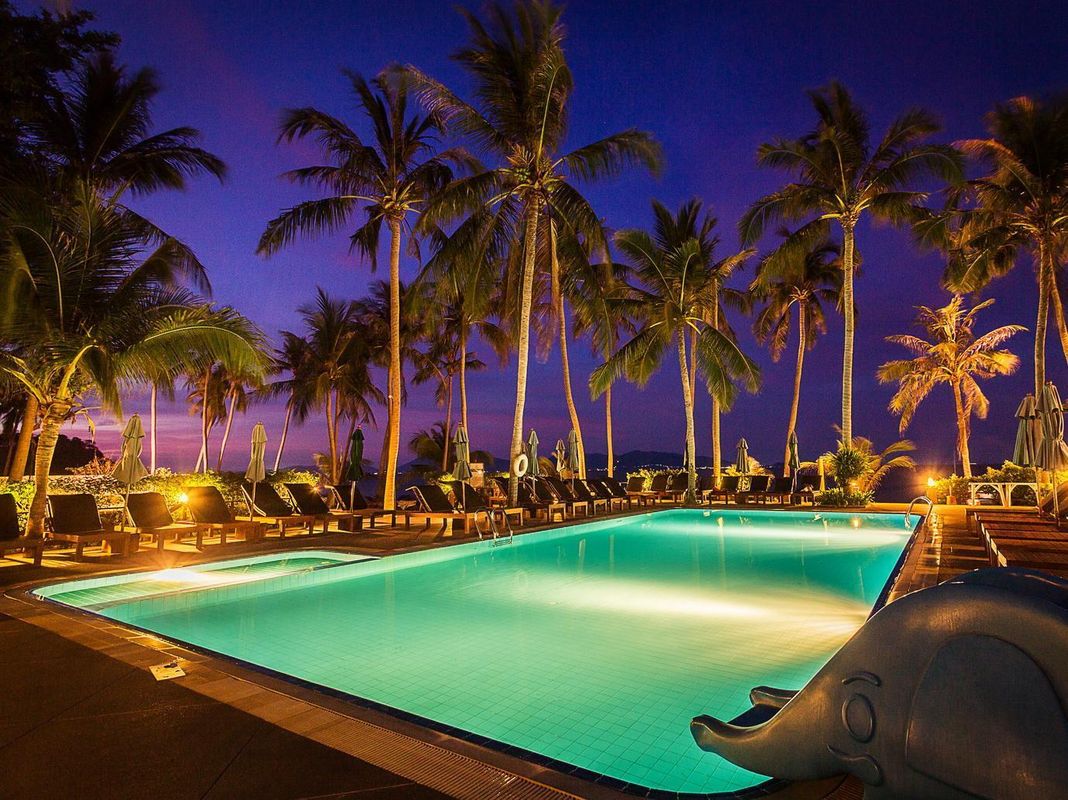 Coco Palm Beach Resort фото 28