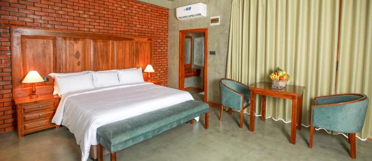Фото отеля Villa Rumassala Luxury Chalets