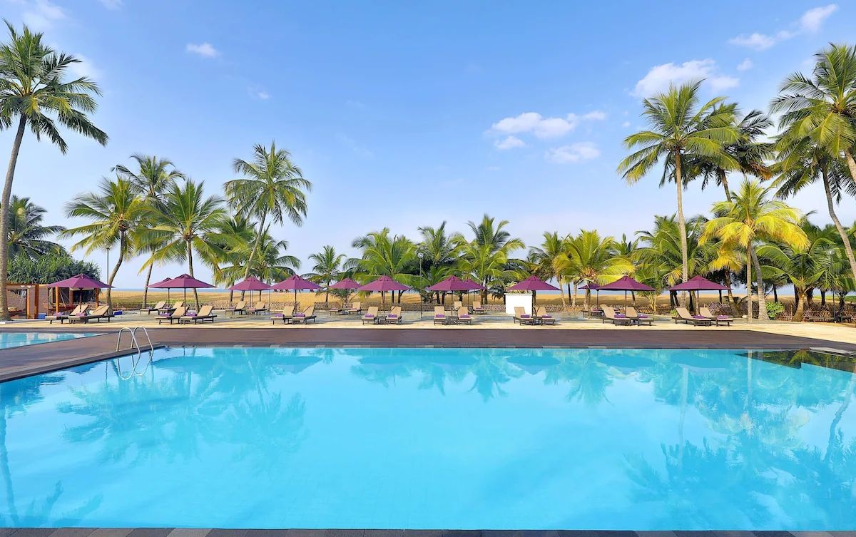 Avani Kalutara Resort фото 6