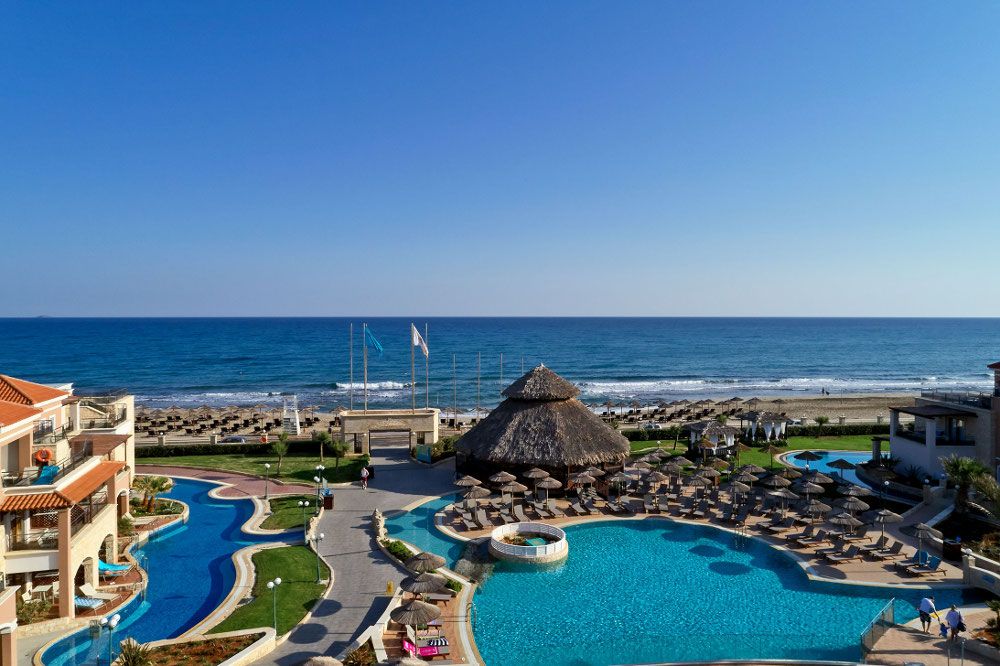 Atlantica Caldera Palace фото 43