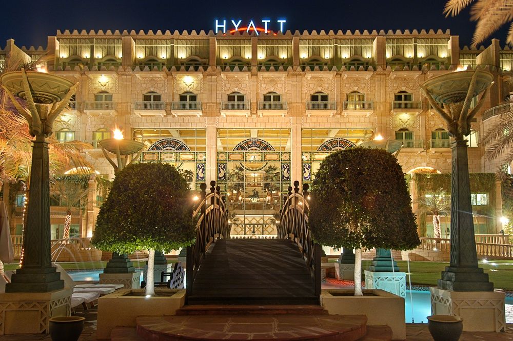 Grand Hyatt Muscat фото 36