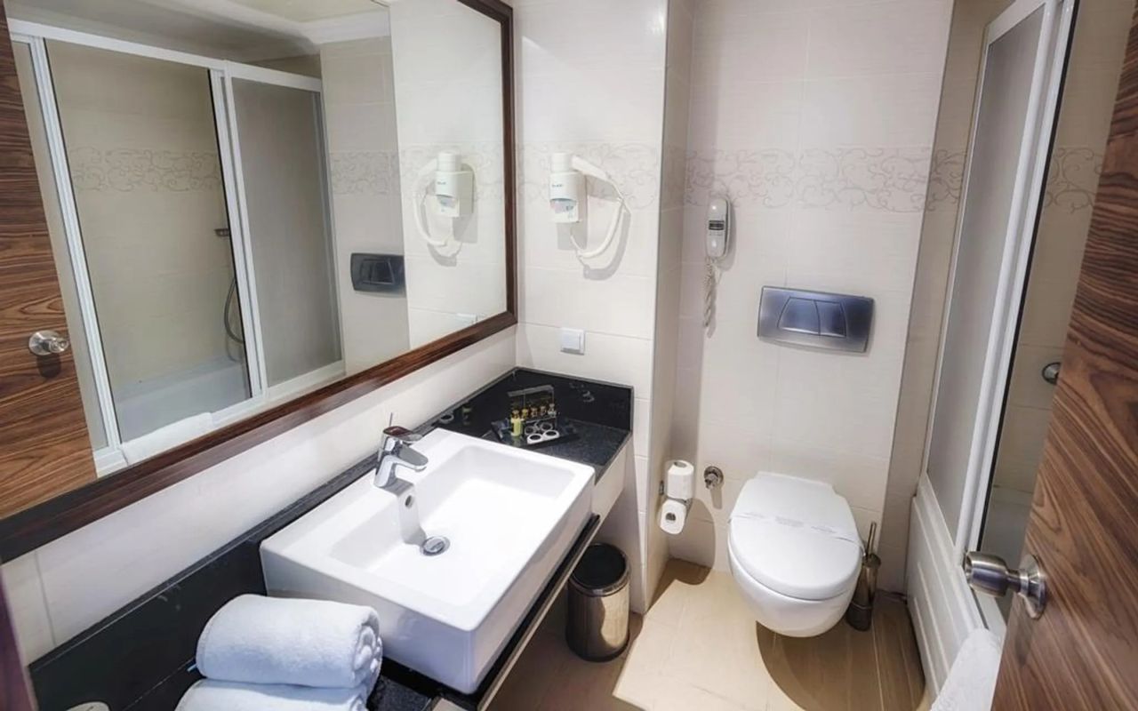 Zeyda Kemer Hotel фото 19