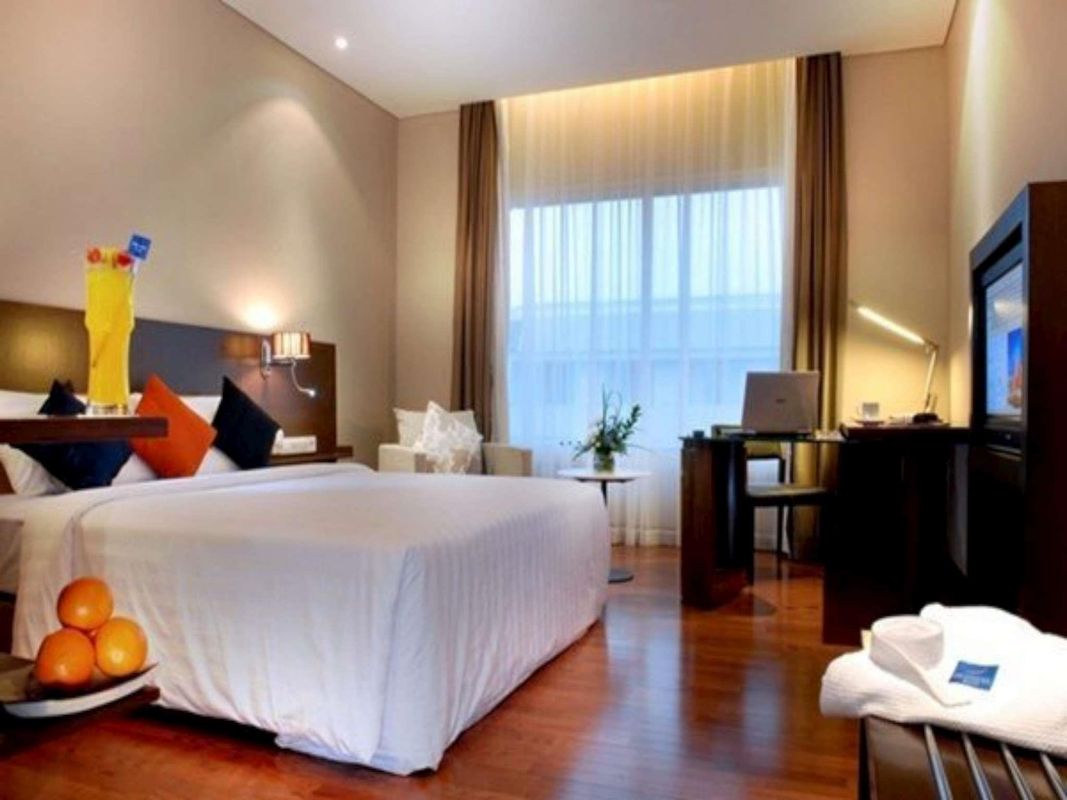 Novotel Jakarta Mangga Dua Square фото 7