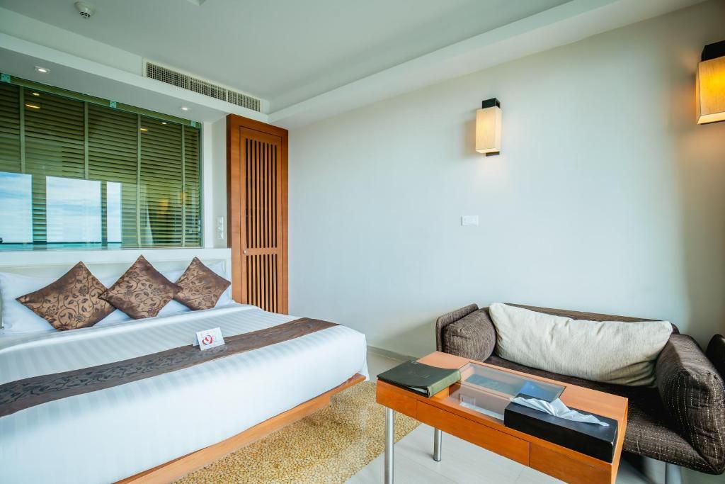 KC Resort & Over Water Villas фото 32