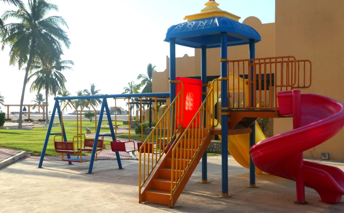 Samharam Resort Salalah фото 18