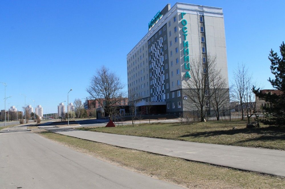 Гостиница «IT Time Hotel» фото 5
