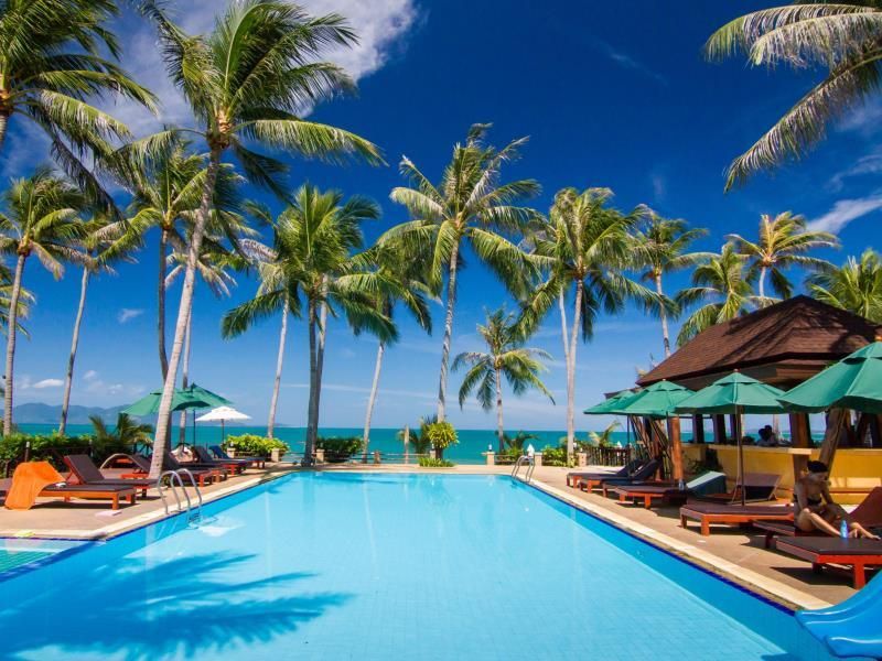 Coco Palm Beach Resort фото 33