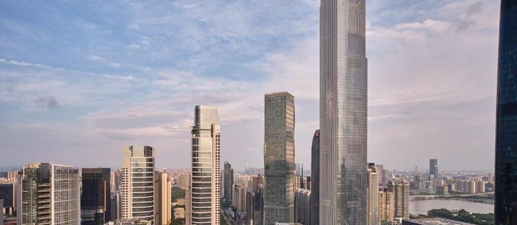 Фото отеля Rosewood Guangzhou