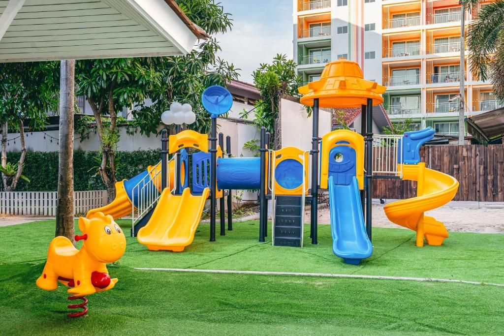 Heeton Concept Hotel Pattaya фото 64