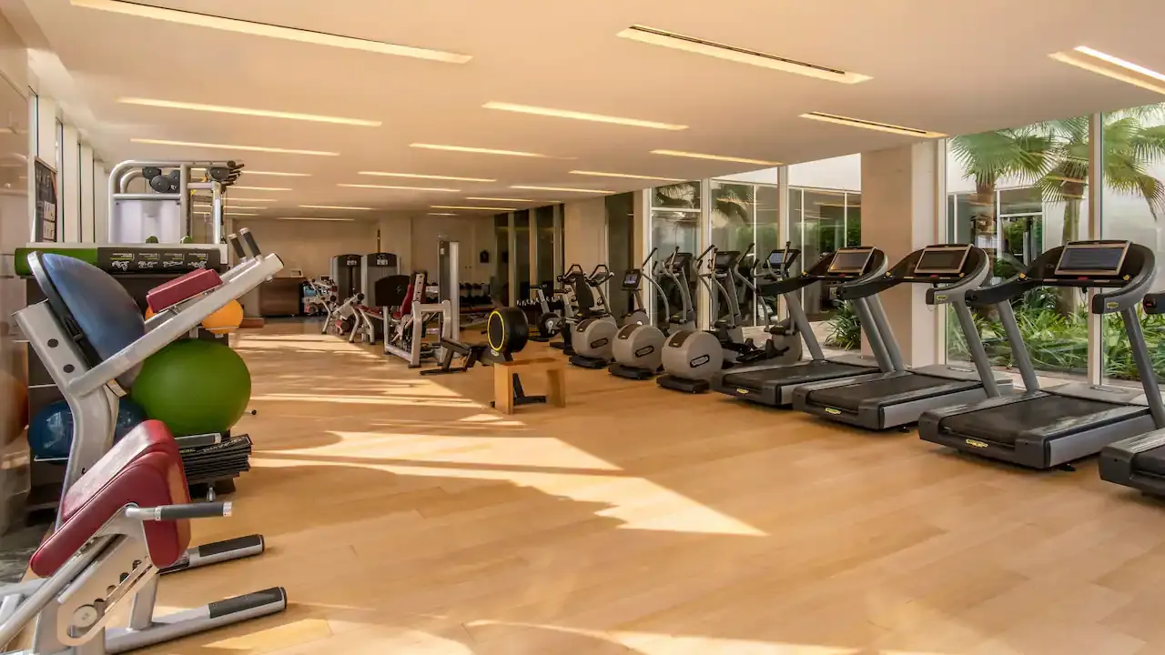 Park Hyatt Abu Dhabi Hotel and Villas фото 23