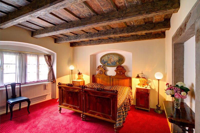 Hotel Waldstein фото 25