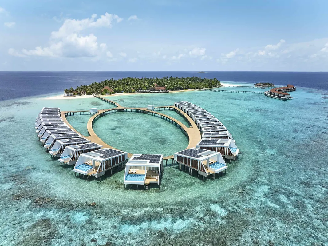 Robinson Club Maldives (Adults Only) фото 1
