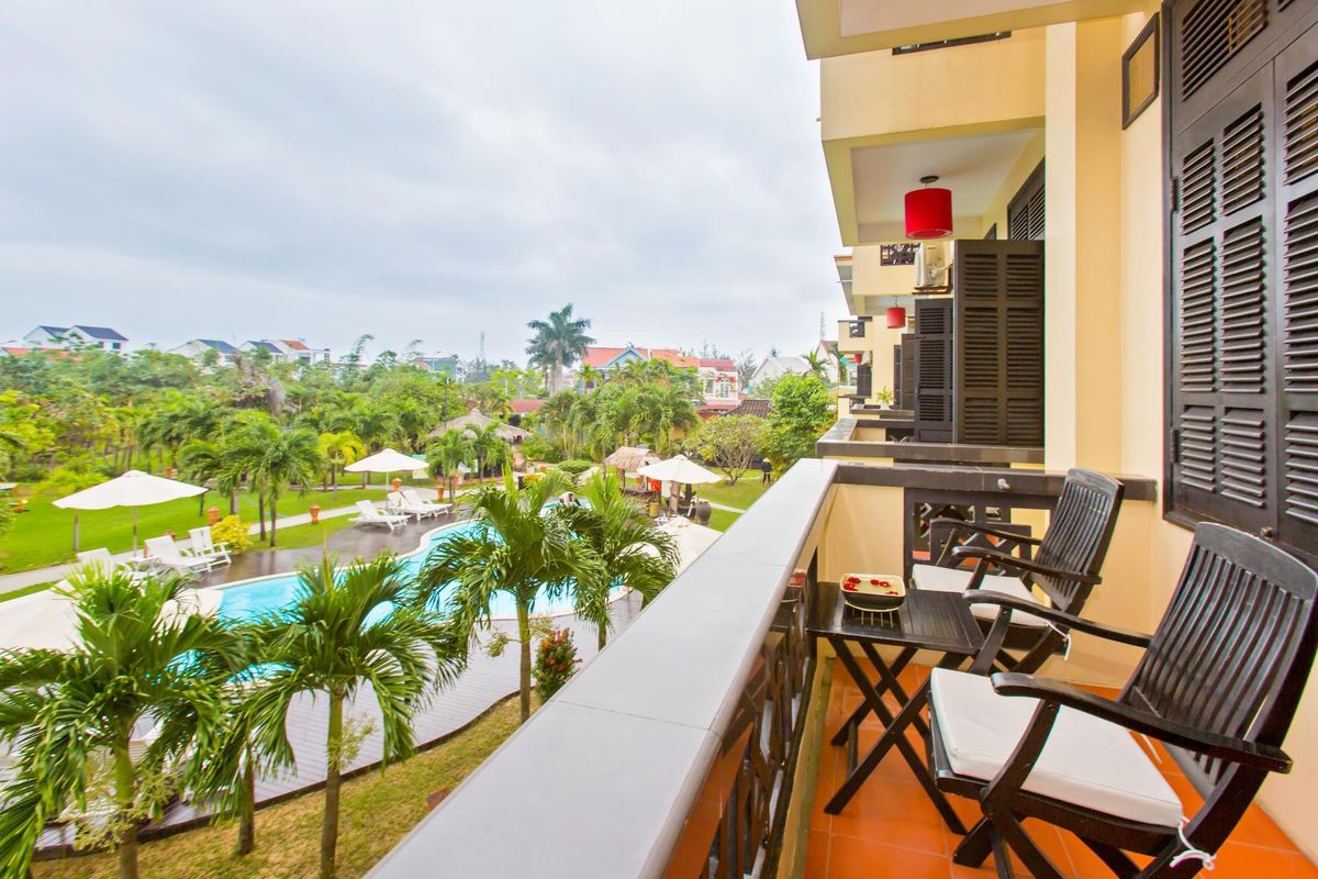 Phu Thinh Boutique Resort & Spa фото 28
