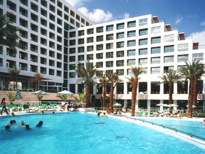 Isrotel Dead Sea Hotel фото 3