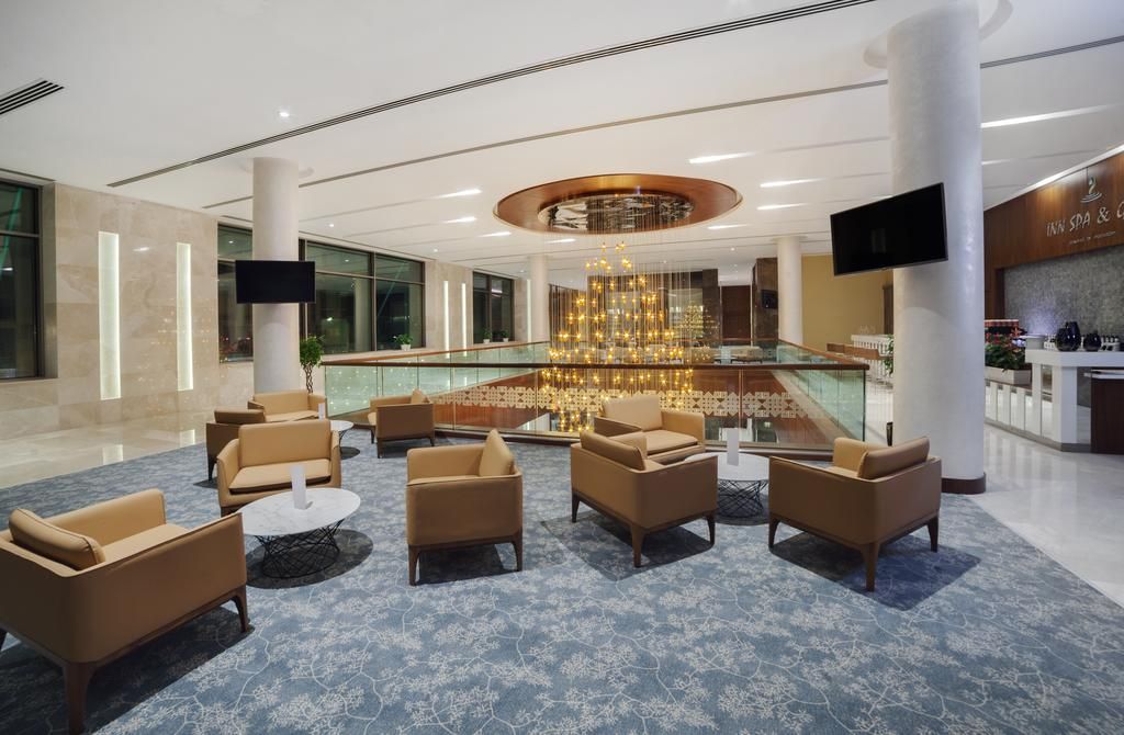 Holiday Inn Baku фото 6