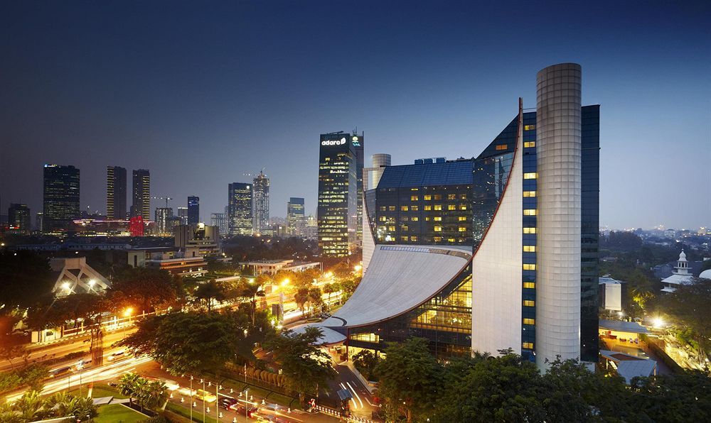 Gran Melia Jakarta фото 0