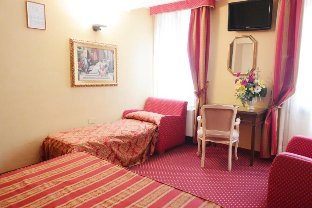 Hotel Citta Di Milano фото 18