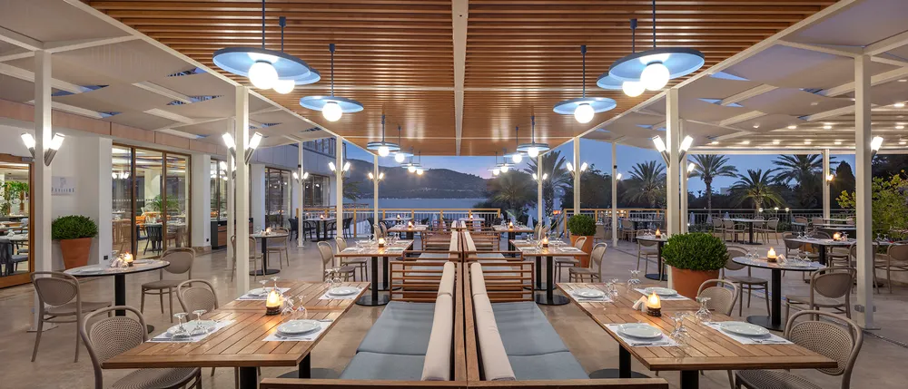 DoubleTree by Hilton Bodrum Isil Club Resort фото 14