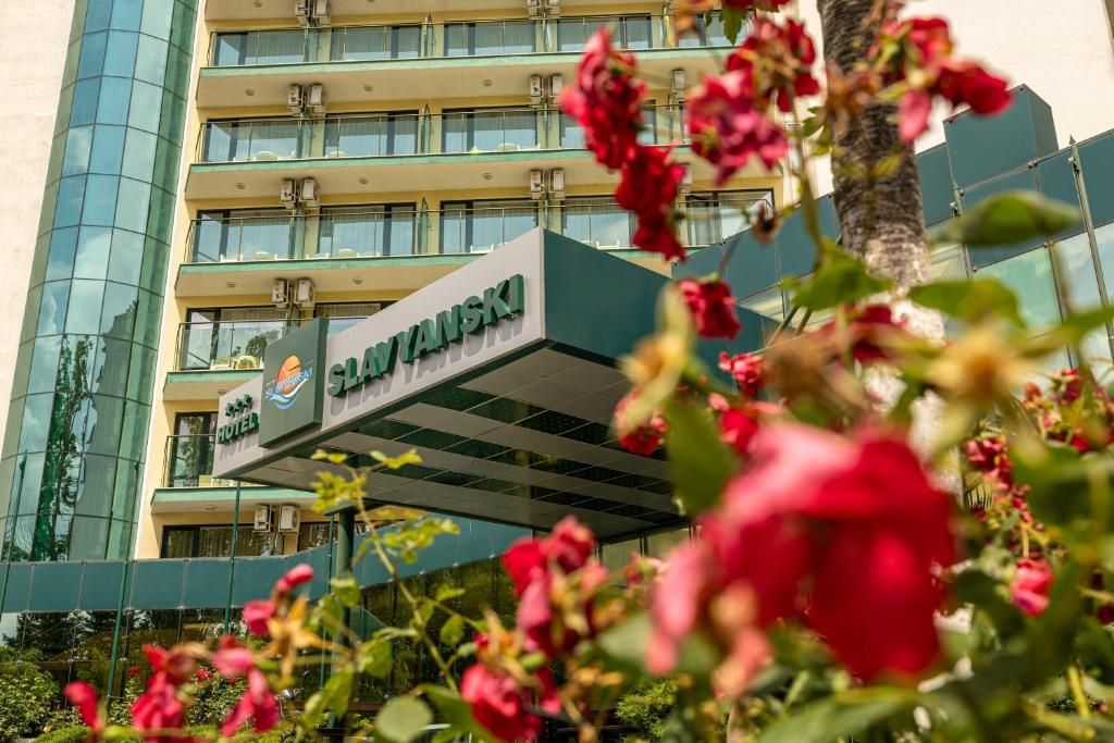 Hotel Slavyanski фото 3