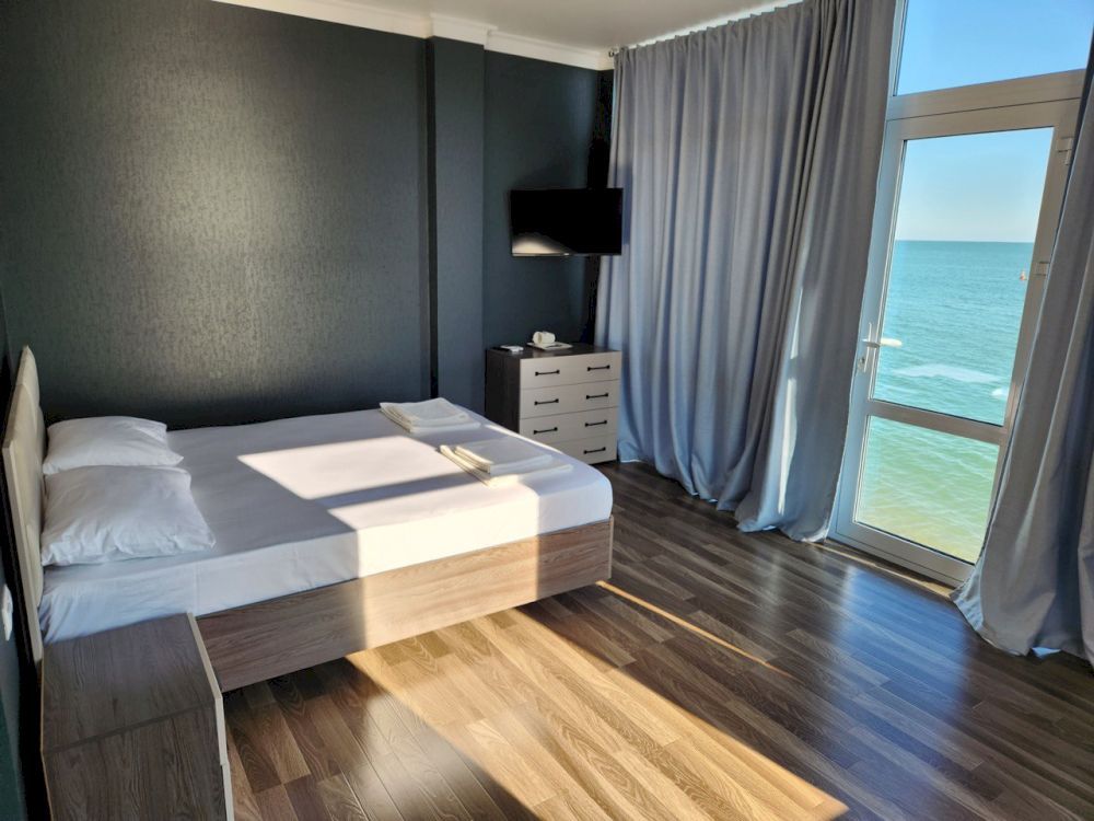Гостиница «Captain Black Hotel» фото 28