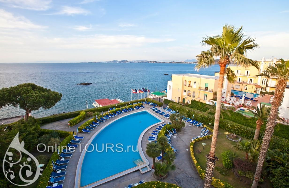 Hotel Terme Alexander фото 3
