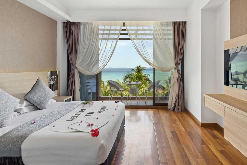 Arena Beach Hotel фото 140