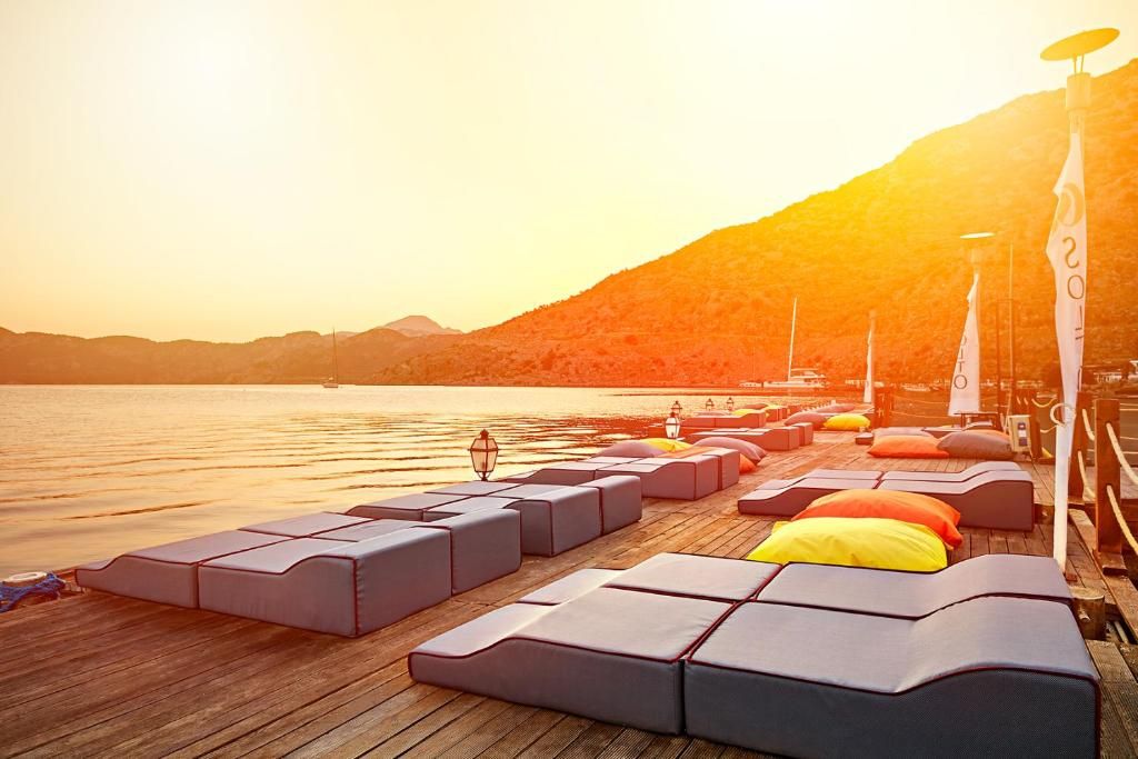 Fi Light Solto Boutique Beach Hotel фото 44