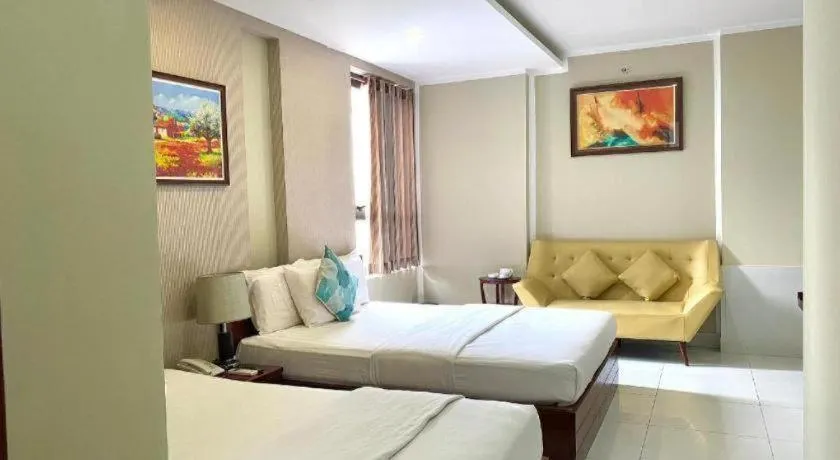 Mi Linh Hotel фото 2