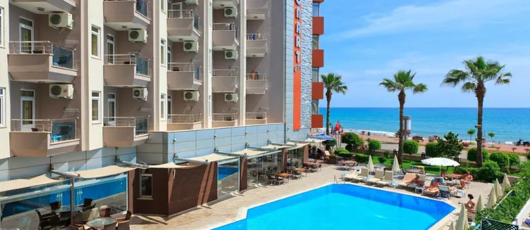 Фото отеля Monart City Hotel