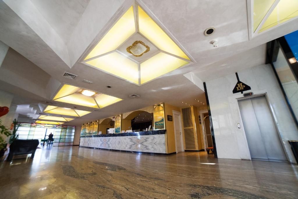 Hotel Diplomat Palace фото 21
